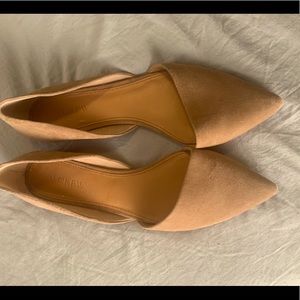 J Crew flats